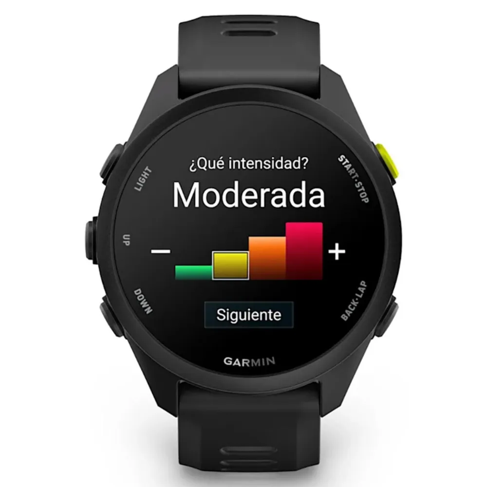 Smartwatch Forerunner 70 43mm - Negro, foto 3