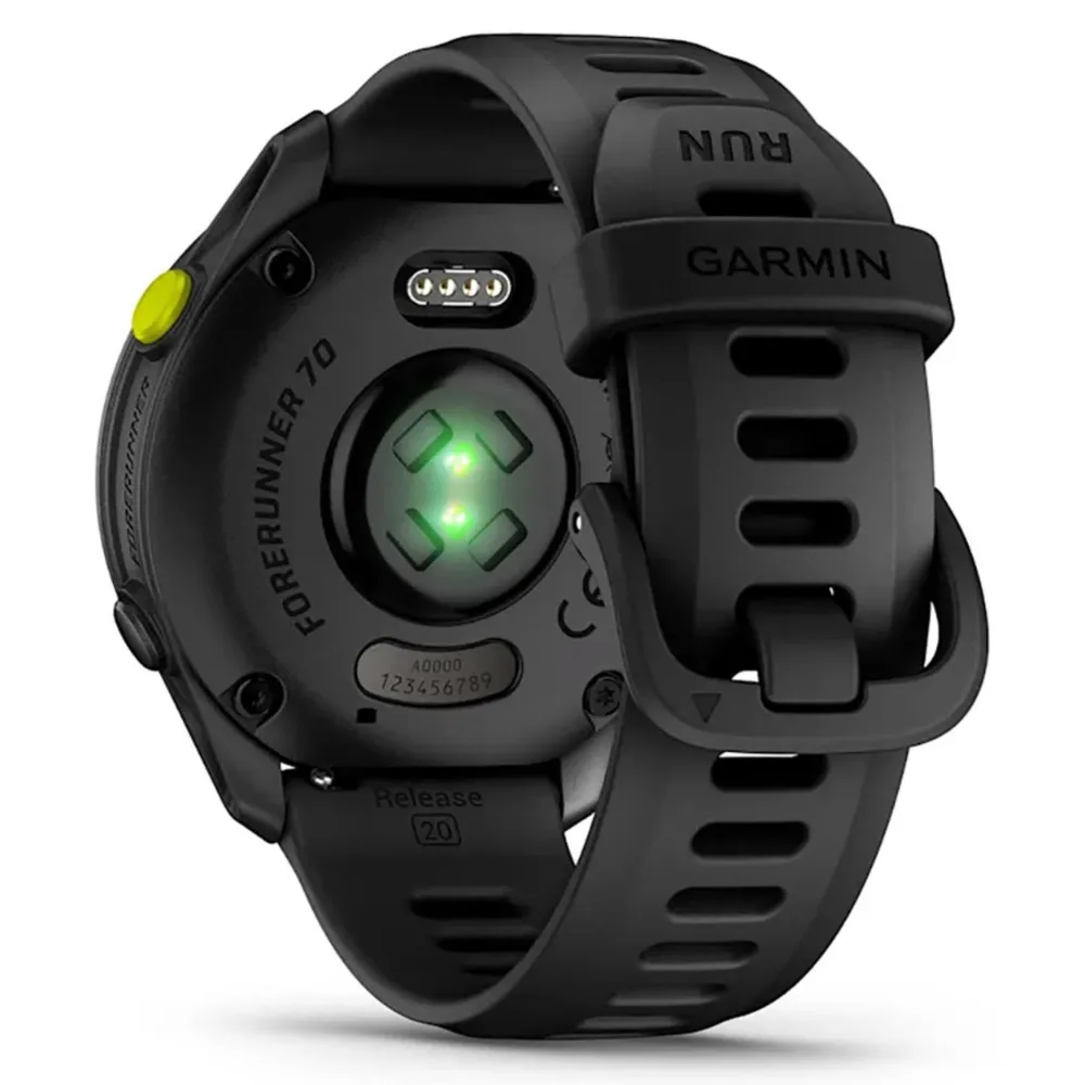 Smartwatch Forerunner 70 43mm - Negro, foto 6