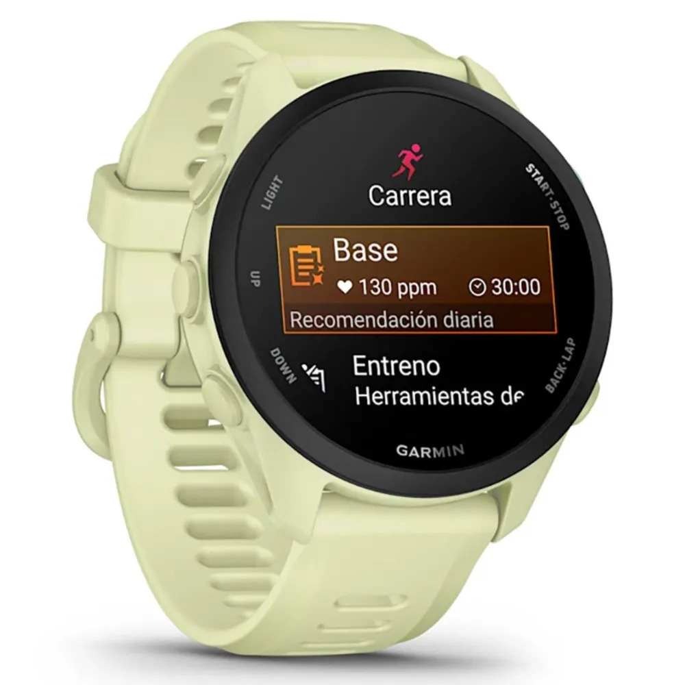 Smartwatch Forerunner 70 43mm - Amarillo, foto 2