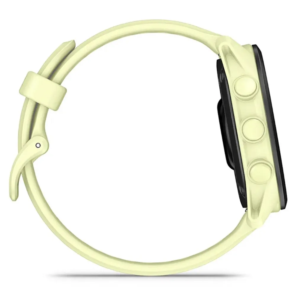 Smartwatch Forerunner 70 43mm - Amarillo, foto 4
