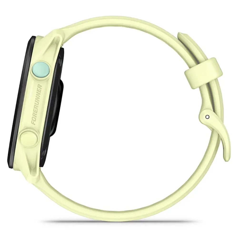 Smartwatch Forerunner 70 43mm - Amarillo, foto 7
