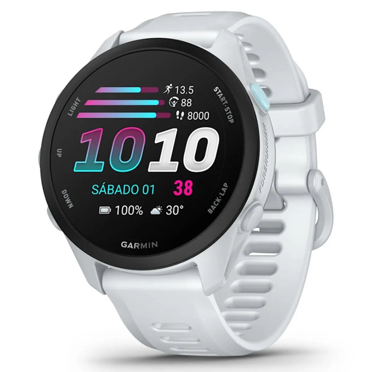 GARMIN - Smartwatch Forerunner 70 43mm Garmin