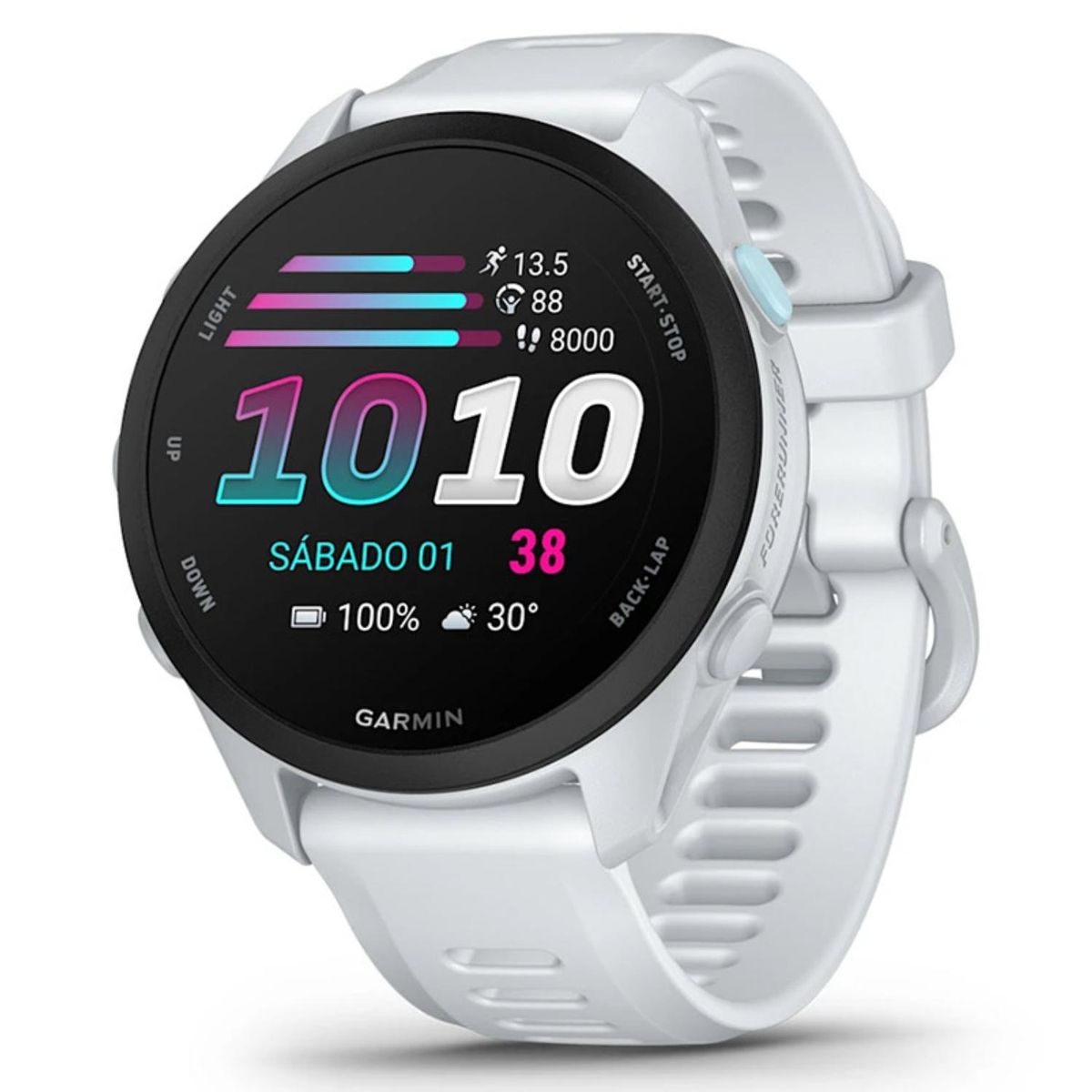 GARMIN - Smartwatch Forerunner 70 43mm Garmin