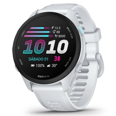Garmin Smartwatch Forerunner 70 43Mm Blanco
