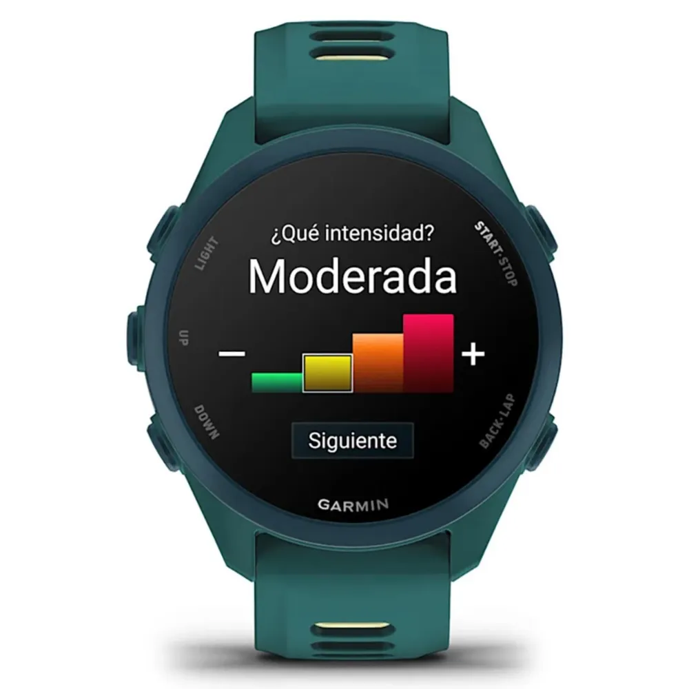 Garmin Forerunner 170 Music 43mm Verde, foto 3