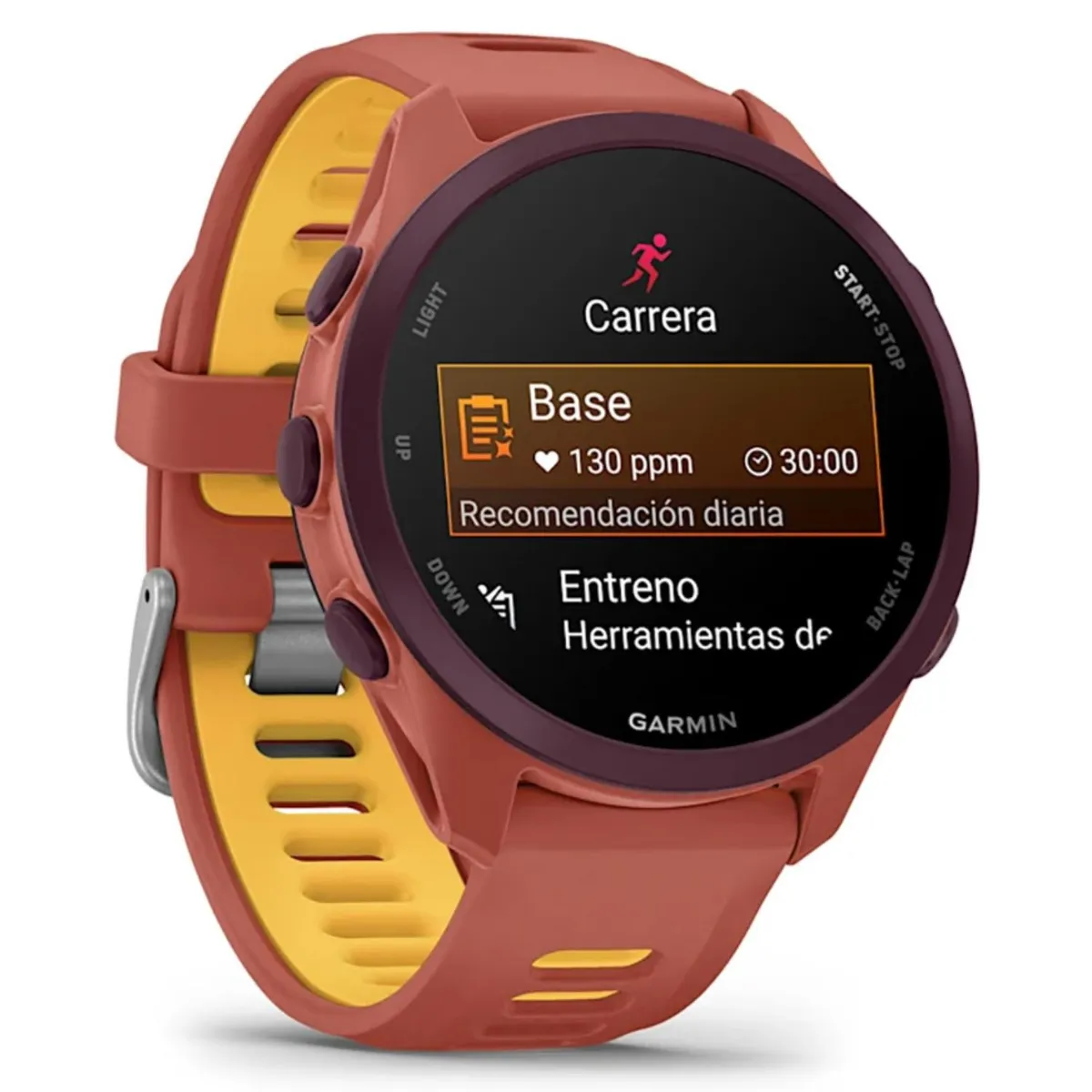 GARMIN - Smartwatch Forerunner 170 Music 43mm Garmin