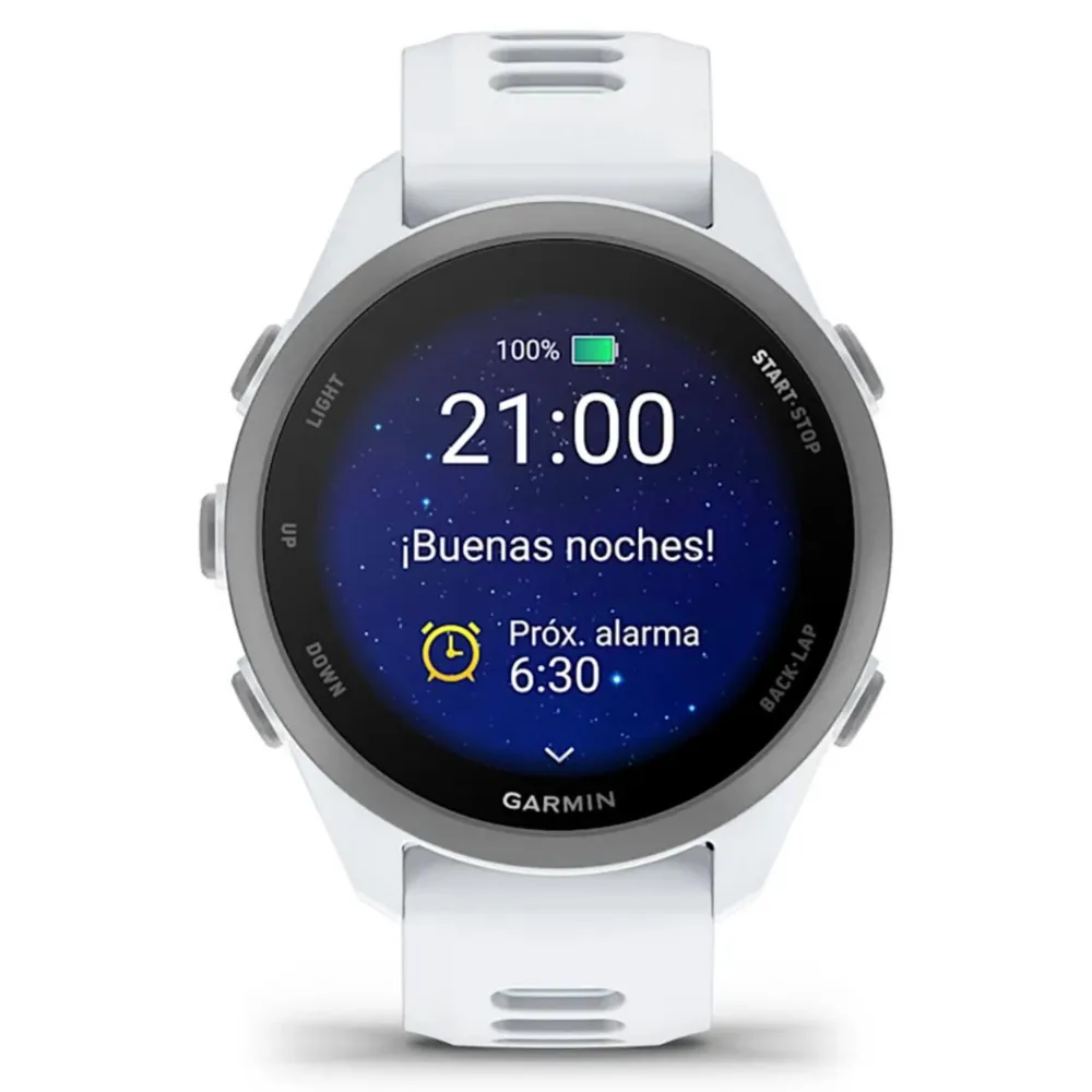 Garmin Forerunner 170 43mm Blanco, foto 2