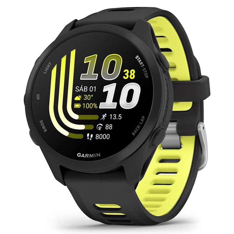 Smartwatch Forerunner 170 Music 43mm