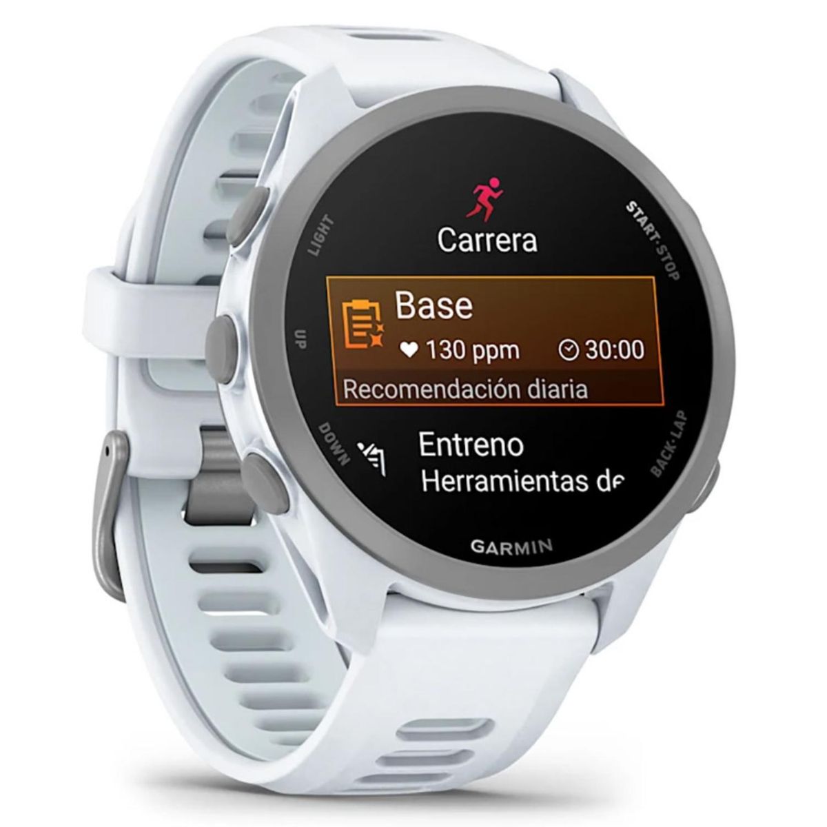 GARMIN - Smartwatch Forerunner 170 Music 43mm Garmin