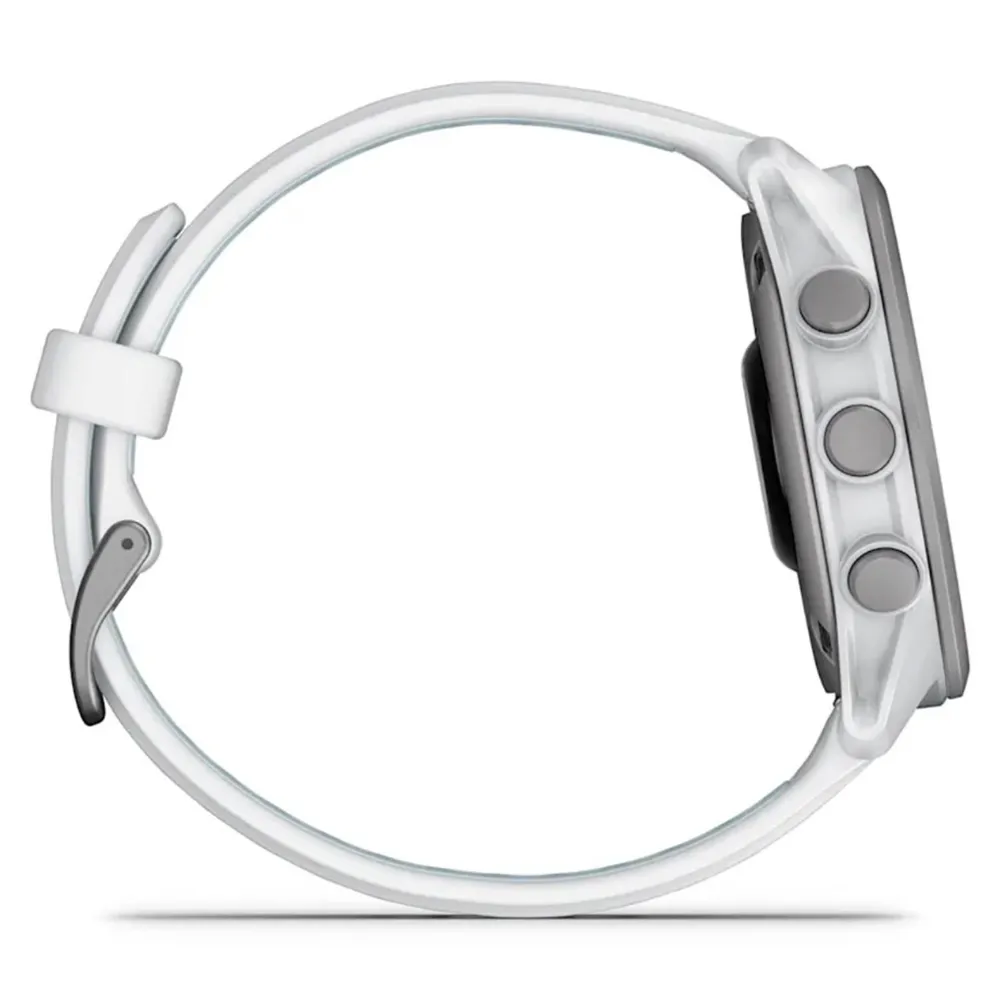 Garmin Forerunner 170 Music 43mm Blanco, foto 4