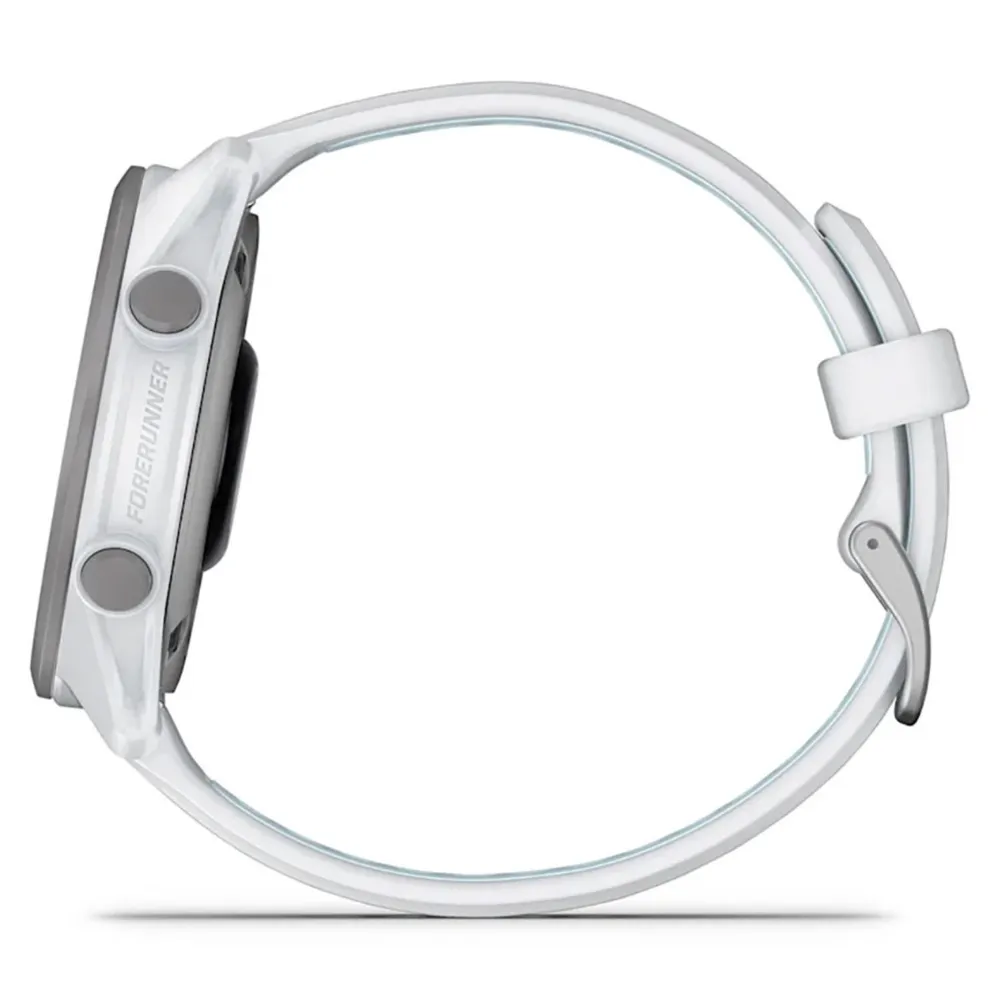 Garmin Forerunner 170 Music 43mm Blanco, foto 6