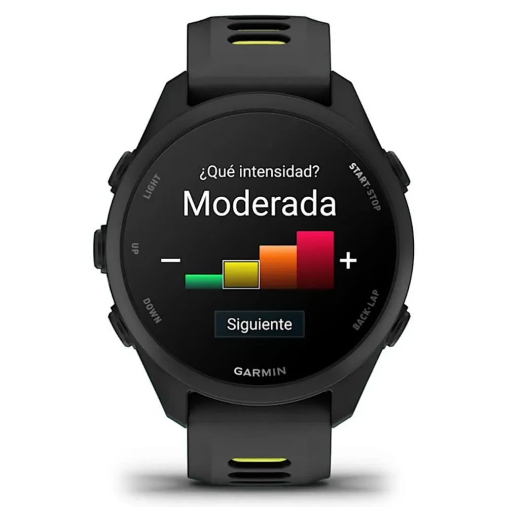 Garmin Forerunner 170 43mm Negro, foto 3