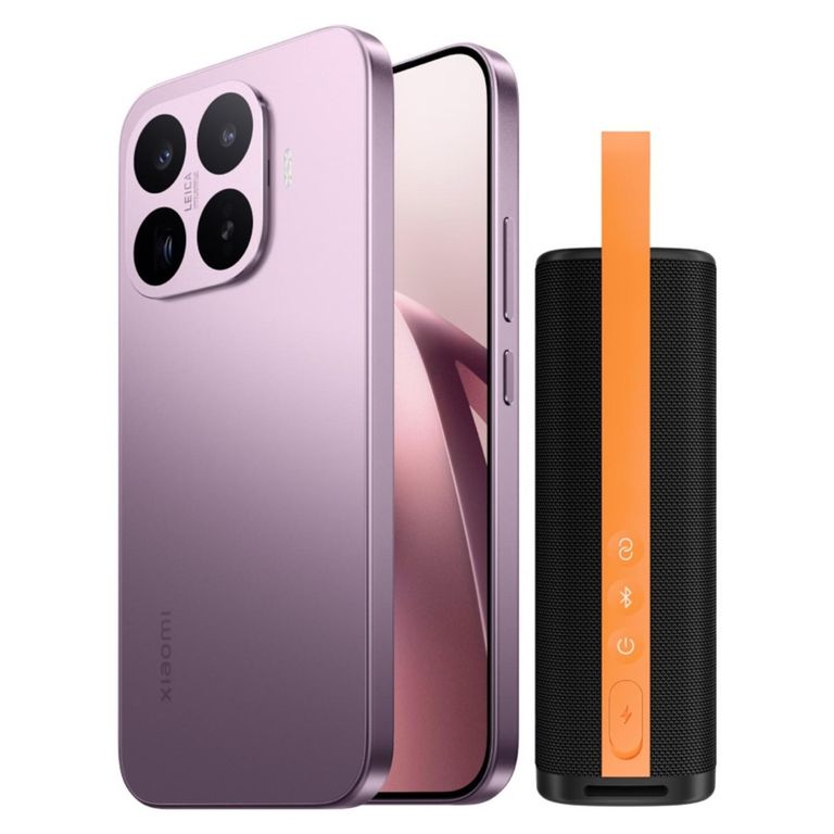 Celular 17T 256GB + Parlante
