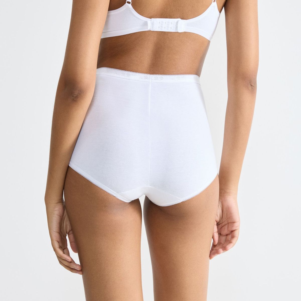 SLOGGI - Pack 3 Calzones Maxi Basic+ Mujer Sloggi
