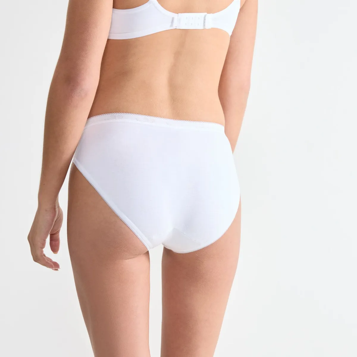 SLOGGI - Pack 3 Calzones Tai Basic+ Mujer Sloggi