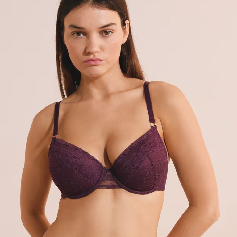 Sostén N°4 Classique Exception Mujer