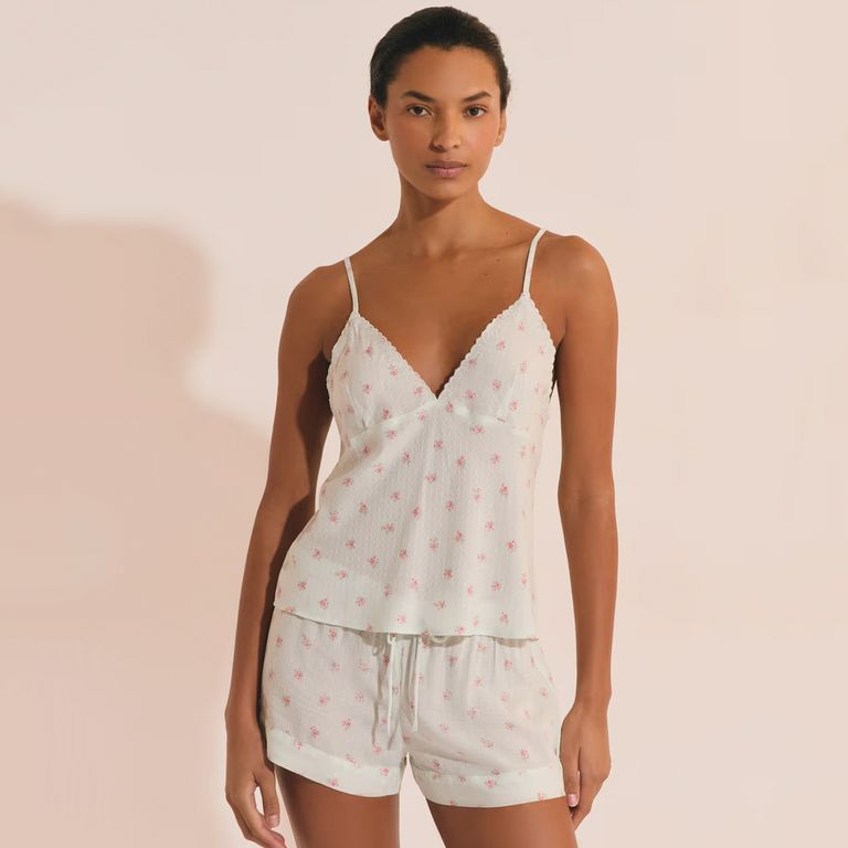 Top De Pijama Olivya Mujer