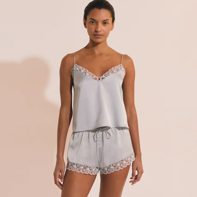Top De Pijama Naeva Mujer