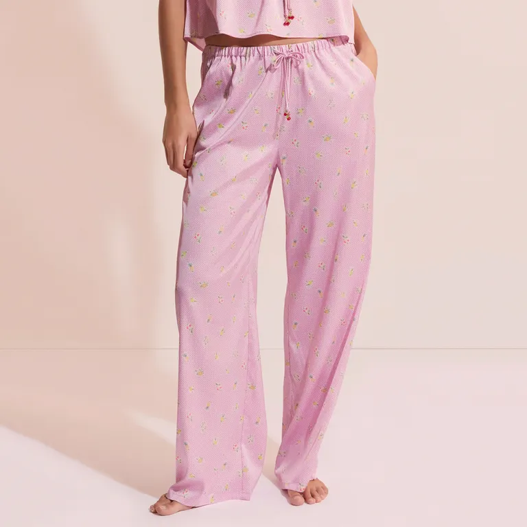Pantalón De Pijama Baie Mujer
