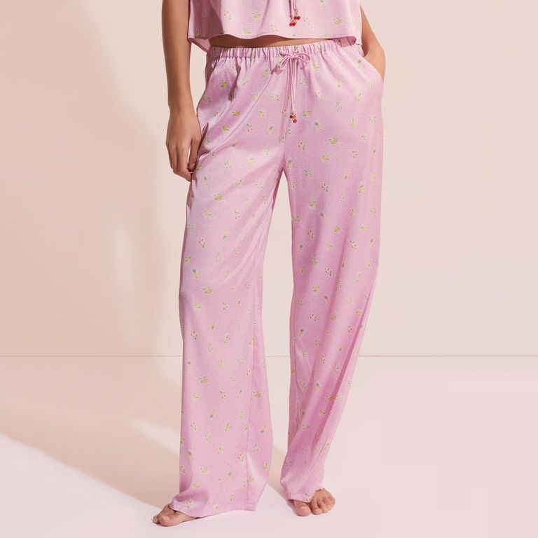 Pantalón De Pijama Baie Mujer