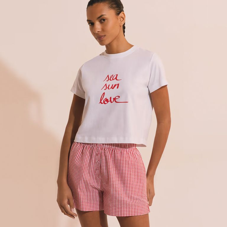 Pantalón De Pijama Ylena Mujer