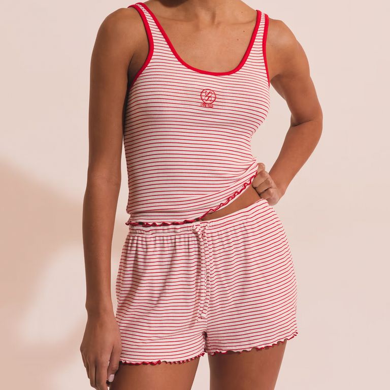 Pantalón De Pijama Yisia Mujer