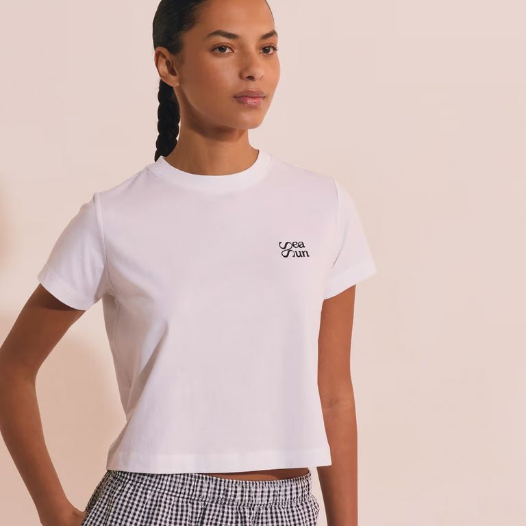 Top De Pijama Yasmine Mujer