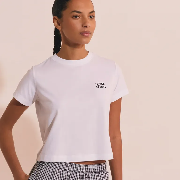 Top De Pijama Yasmine Mujer