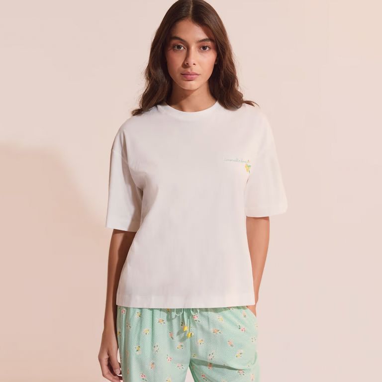 Top De Pijama Riviera Mujer