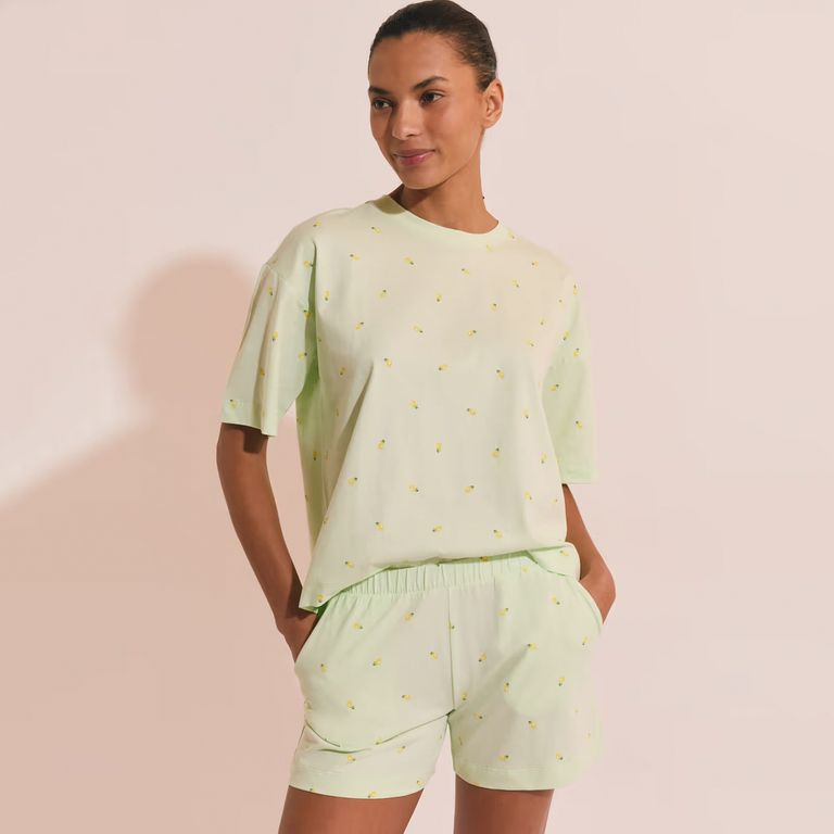 Set Pijama Frutty 2 Piezas Mujer