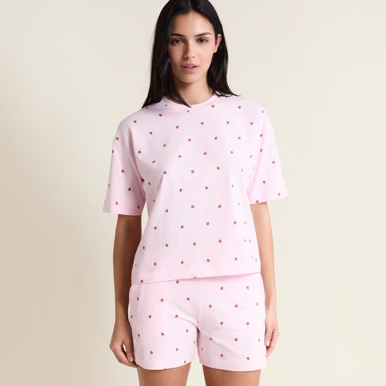 Set Pijama Frutty 2 Piezas Mujer