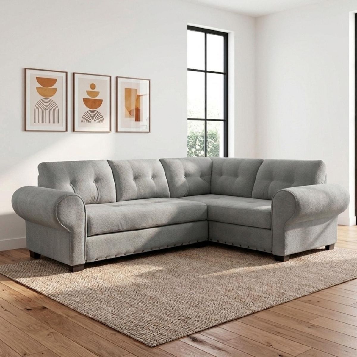 LIVING MARKET - Seccional Tokio Doha Res Derecho Living Factory