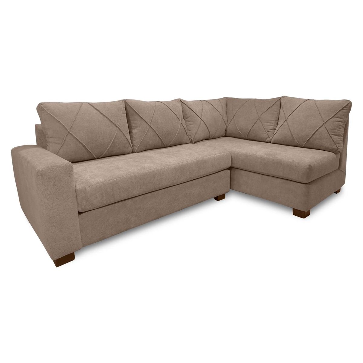 LIVING FACTORY - Seccional New Mussso Res Derecho Living Factory
