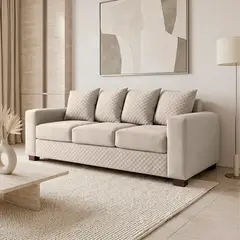 LIVING FACTORY - Sofa Paris 3 Cuerpos Res Gamusa