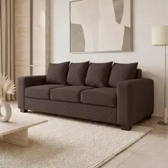 LIVING MARKET - Sofa Paris 3 Cuerpos Res Gamusa Living Factory