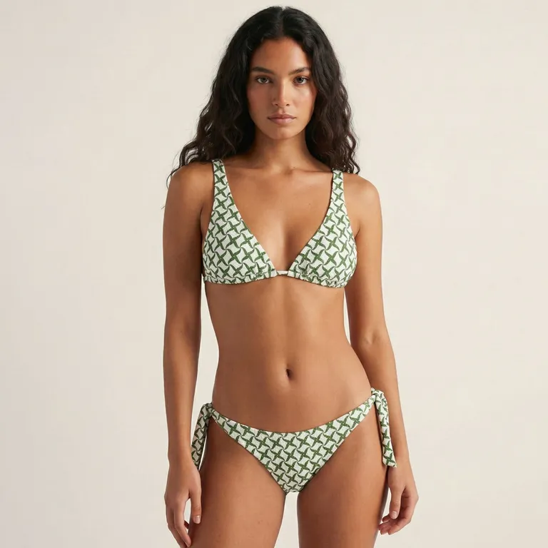 Calzón Bikini Sirocco Mujer