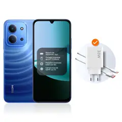 XIAOMI - Redmi 15C 4G 256Gb Azul
