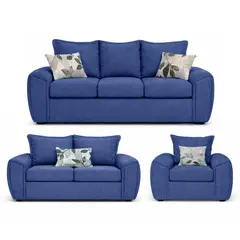 COMERCIALIZADORA ELEGANT DETAIL - Juego De Living Sato 321 T