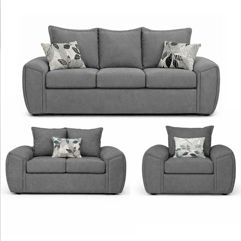 COMERCIALIZADORA ELEGANT DETAIL Juego De Living Sato 321 T