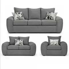 COMERCIALIZADORA ELEGANT DETAIL - Juego De Living Sato 321 T