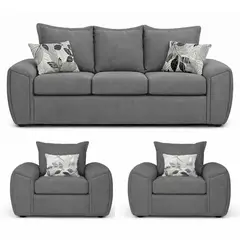 COMERCIALIZADORA ELEGANT DETAIL - Juego De Living Sato 311 T