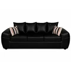 COMERCIALIZADORA ELEGANT DETAIL - Sofá 3 Cuerpos Sato Pu