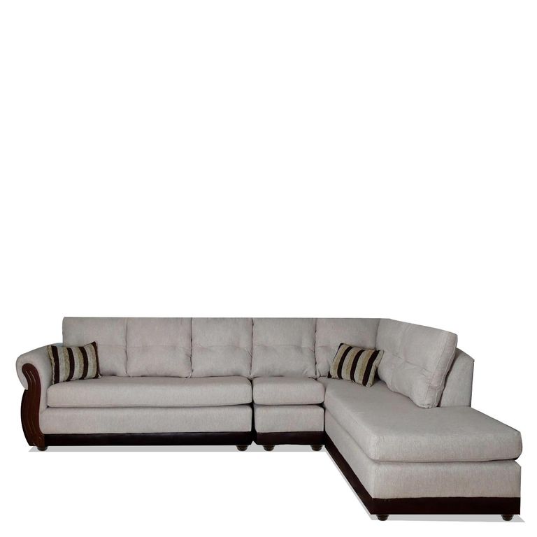 COMERCIALIZADORA ELEGANT DETAIL Seccional Modular Girona Chaise T/P