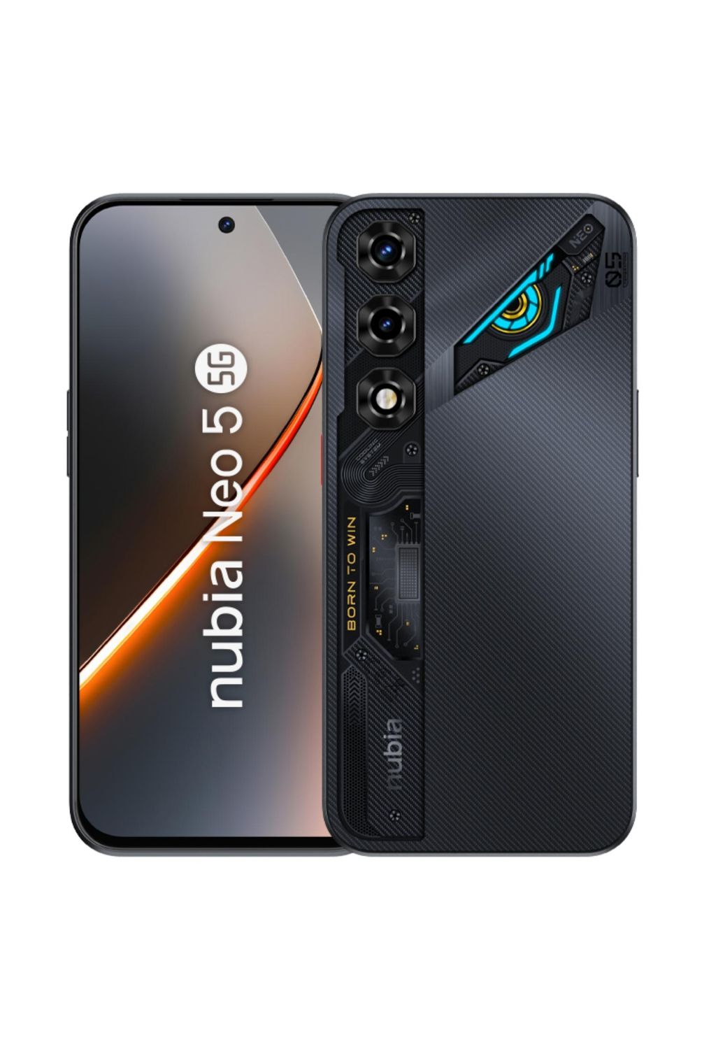 ZTE Celular ZTE Nubia Neo 5 5G 8 256GB | Falabella Chile