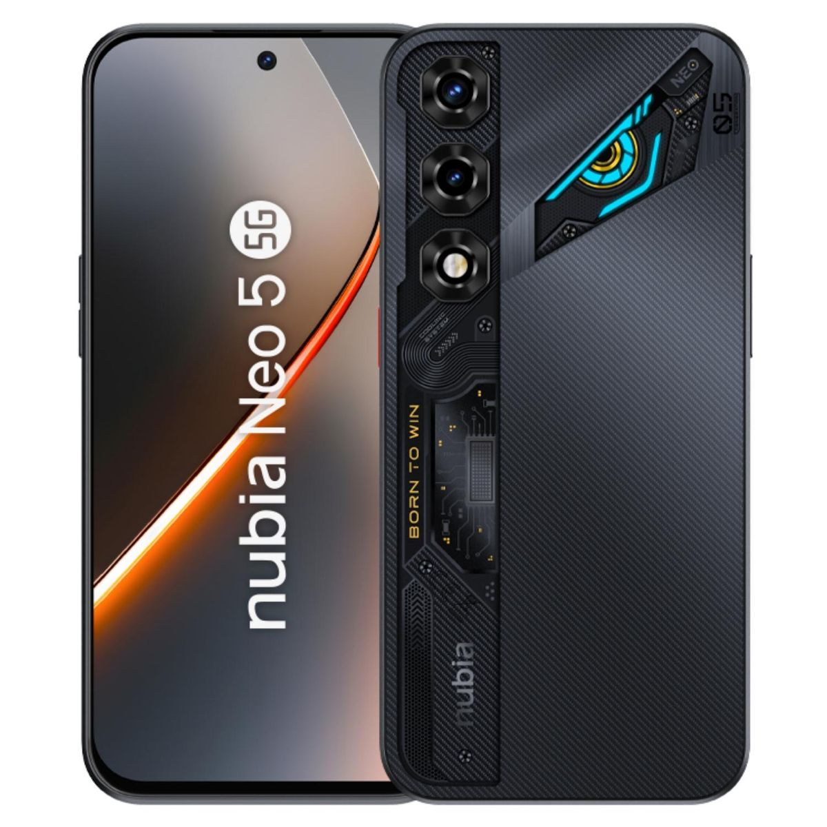 ZTE - Celular ZTE Nubia Neo 5 5G 8 256GB