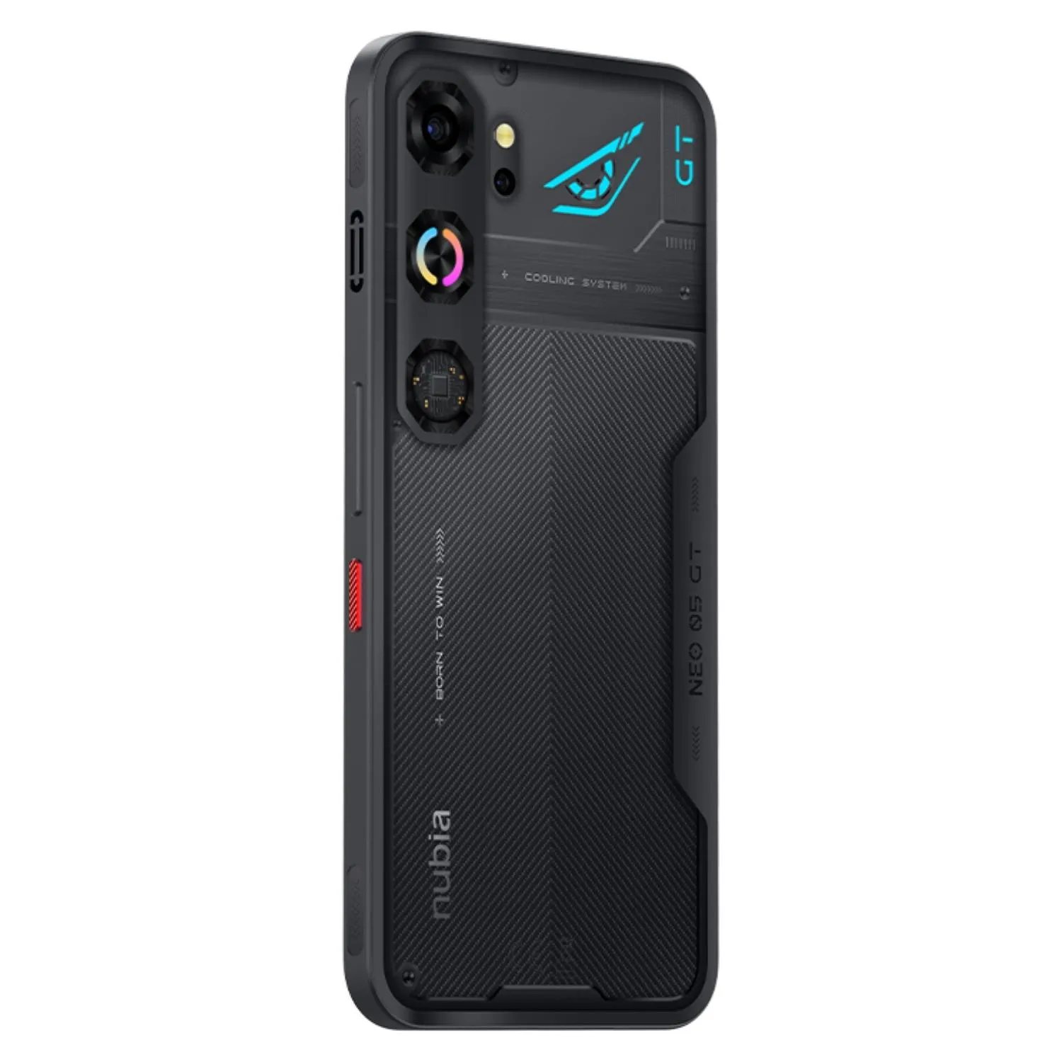 ZTE Celular ZTE Nubia Neo 5 GT 5G 8+256GB Negro Bundle | Falabella