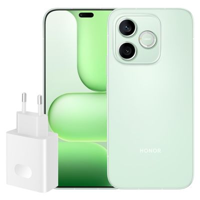 Honor Celular 600E 8 512Gb + Cargador Verde