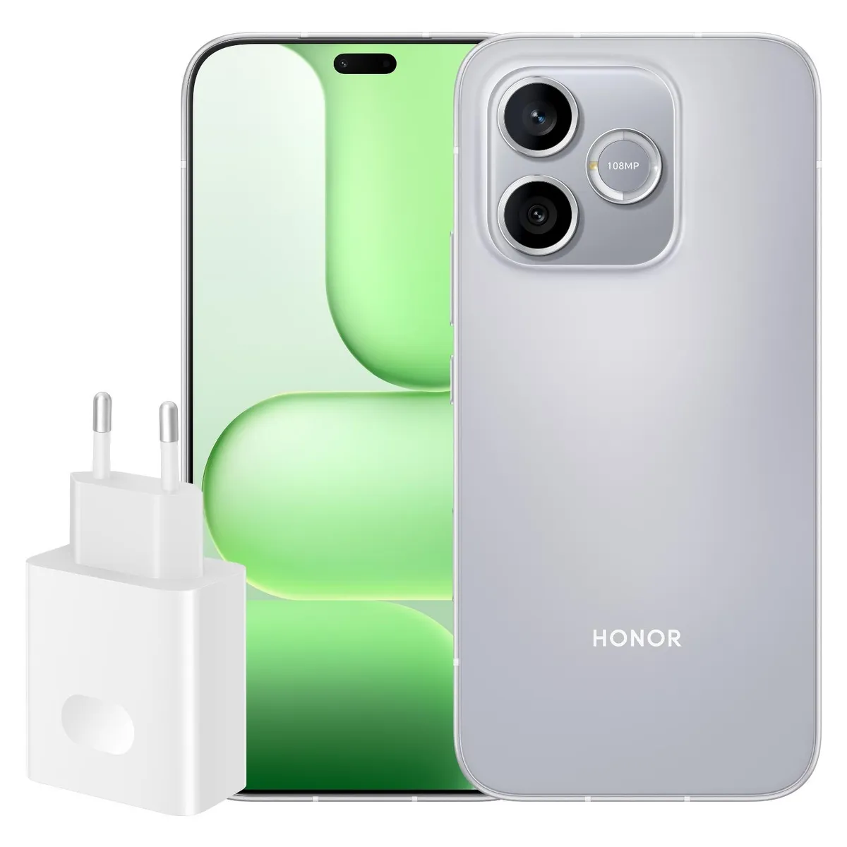 HONOR - Celular Honor 600E 8 512GB + Cargador