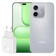 HONOR - Celular 600E 8 512GB + Cargador