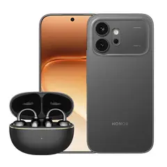 HONOR - Celular 600 8 512GB + Earbuds